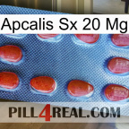Apcalis Sx 20 Mg 06